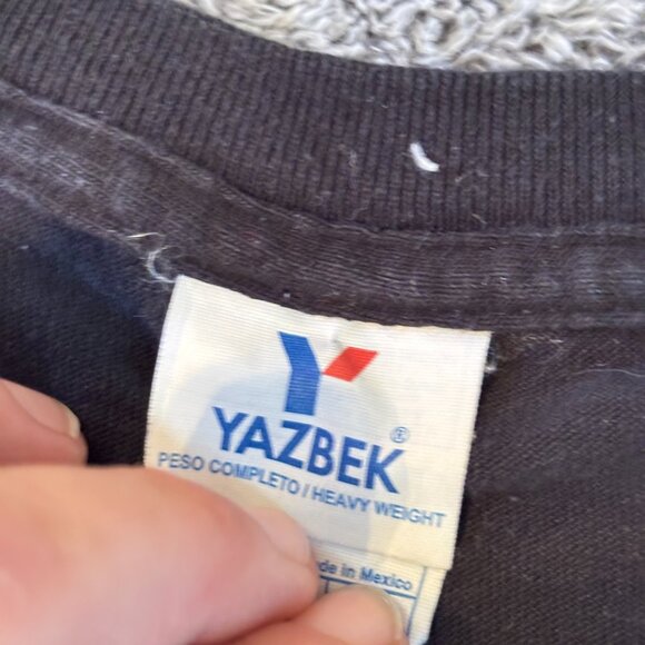 Vtg Pittsburgh Steelers Mens Shirt XL Isla Mujeres Mexico Casual Aztec 19124 - Picture 3 of 8